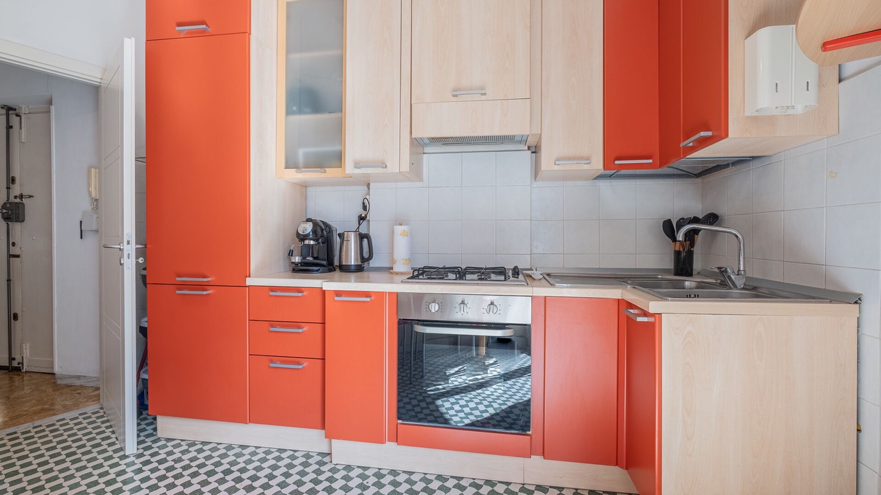 Photo of Kitchen in San Giovanni