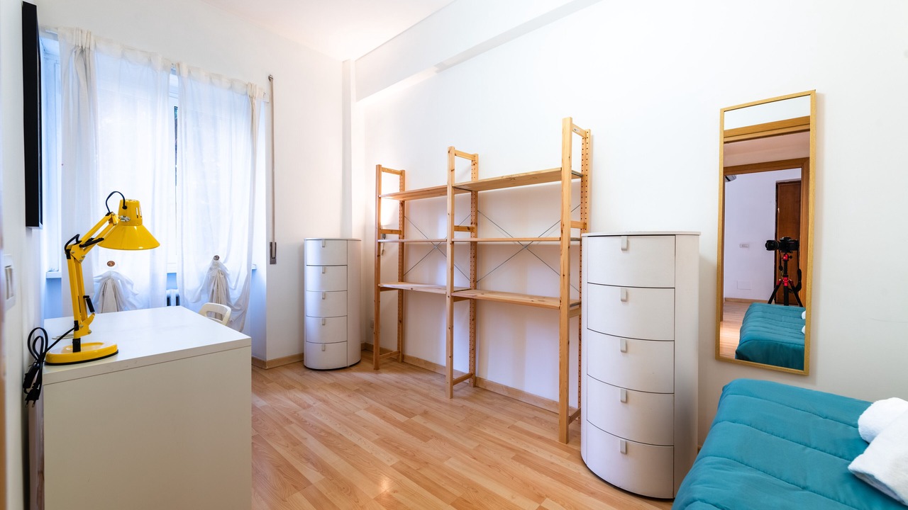 Photo of Bedroom in Quartiere XVII Trieste