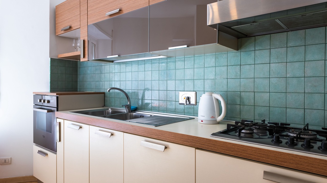 Photo of Kitchen in Quartiere XVII Trieste