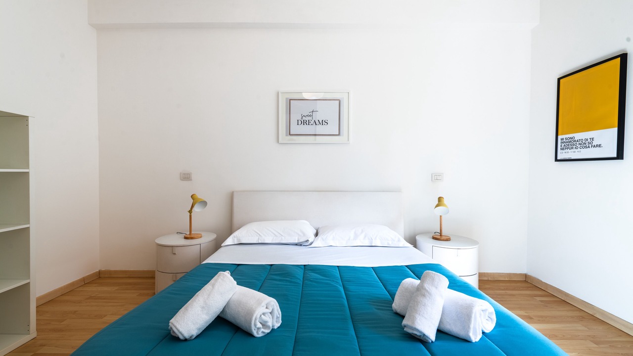 Photo of Bedroom in Quartiere XVII Trieste
