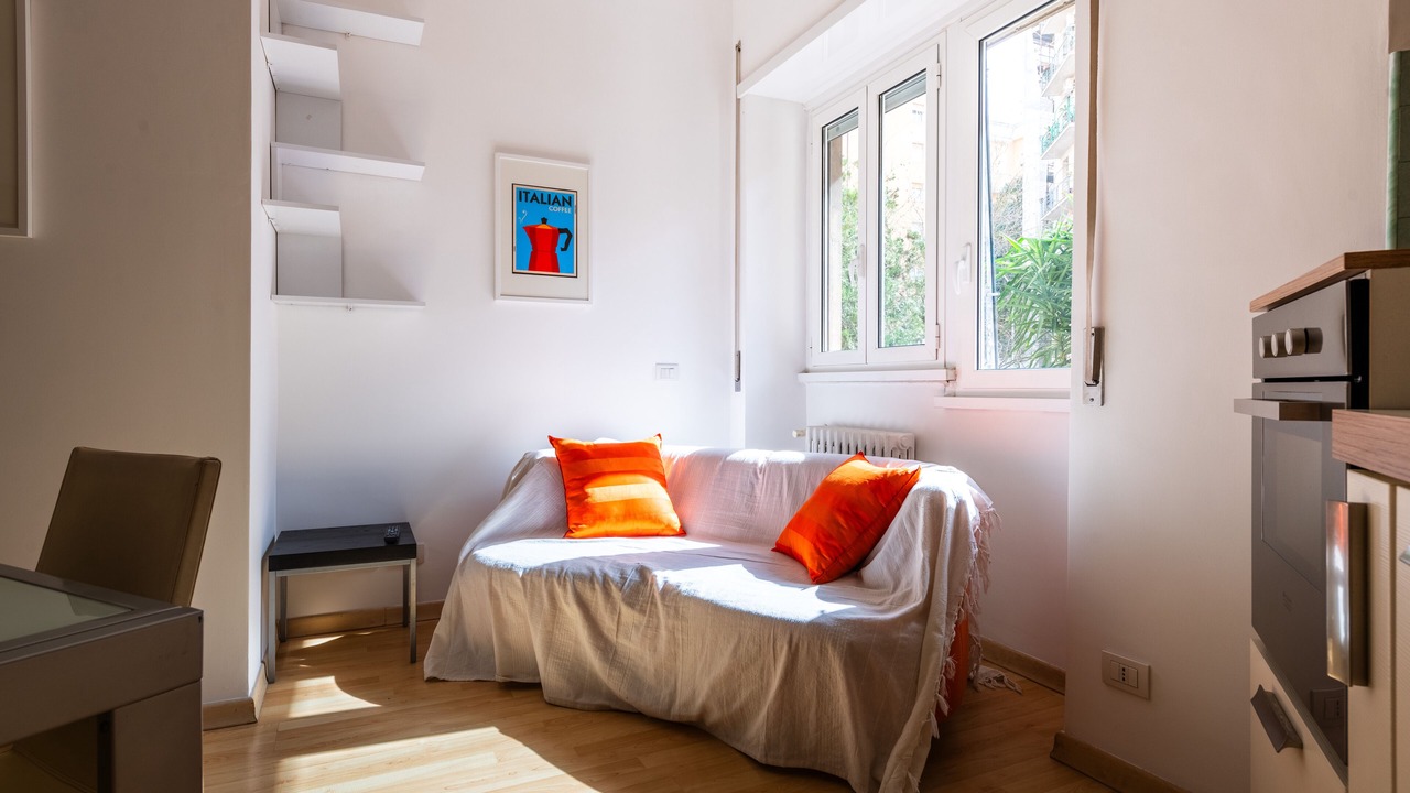 Photo of Livingroom in Quartiere XVII Trieste