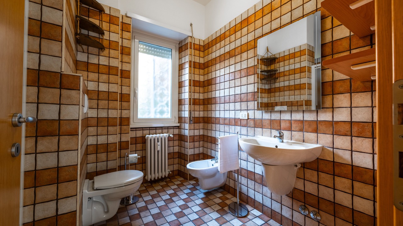 Photo of Bathroom in Quartiere XVII Trieste