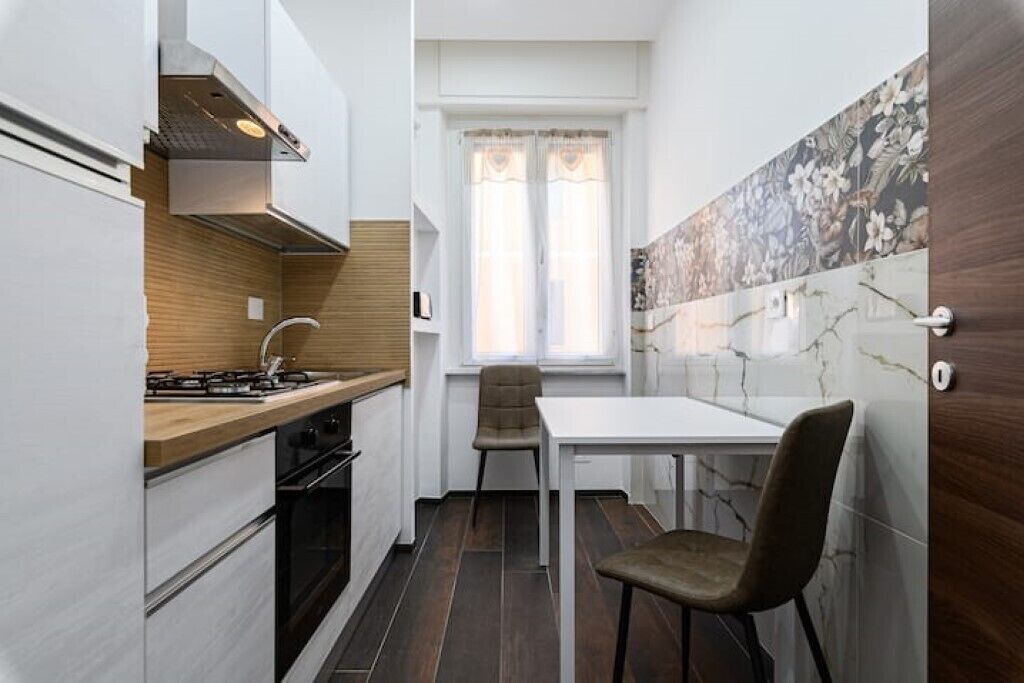 Photo of Kitchen in Prenestino-Centocelle