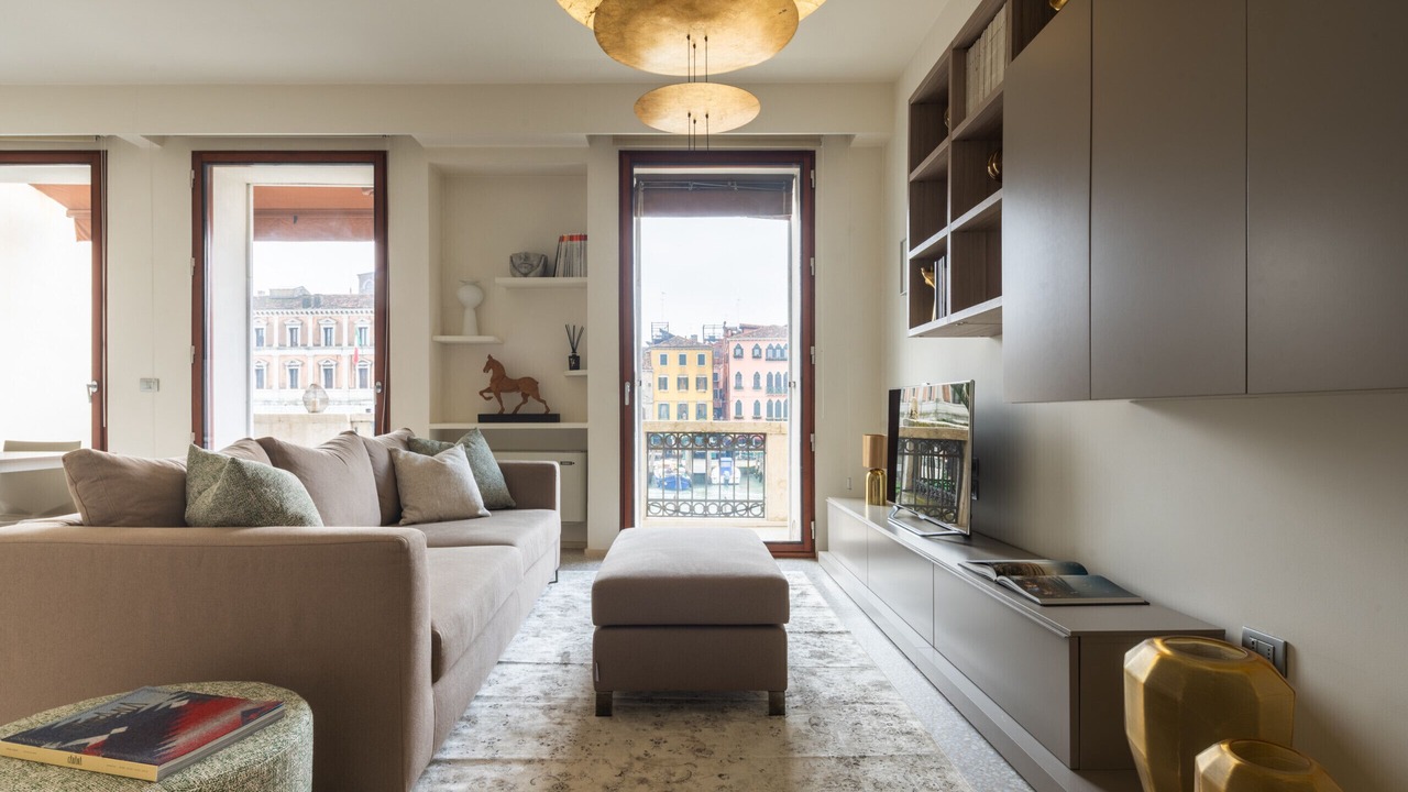 Photo of Livingroom in Cannaregio