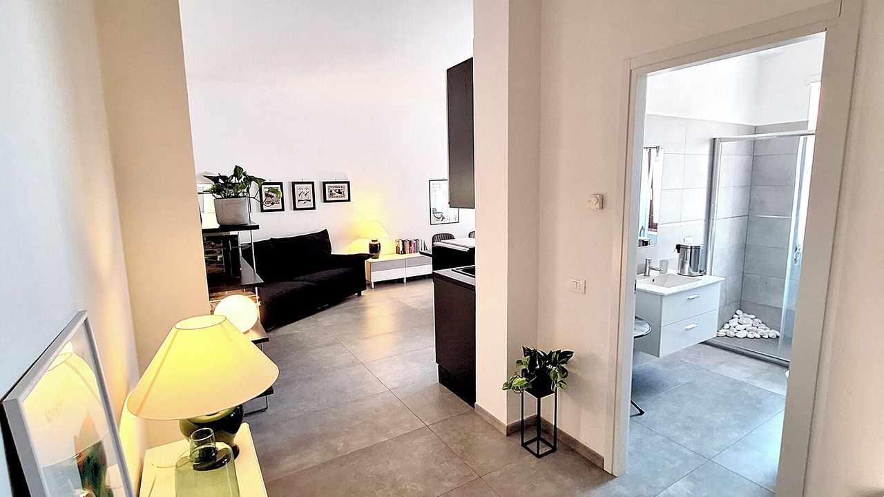 Photo of Livingroom in Lake Bracciano