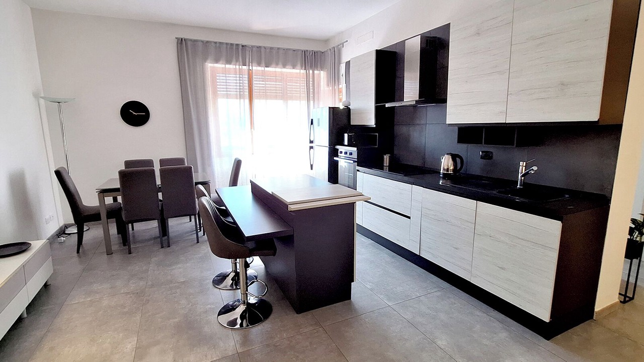 Photo of Kitchen in Lake Bracciano