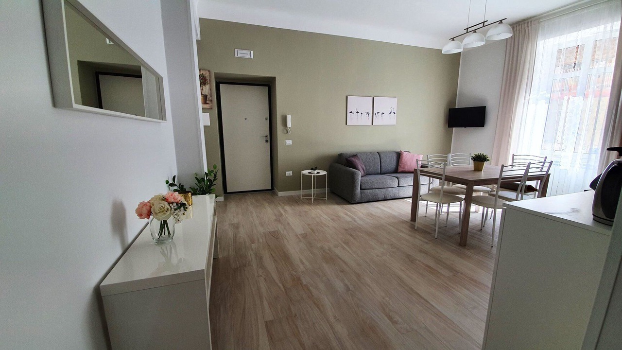 Photo of Livingroom in Castellammare di Stabia