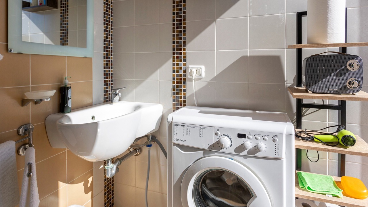 Photo of Bathroom in Marinella di Selinunte