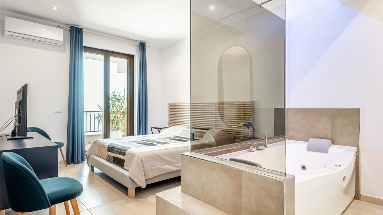 Photo of Bedroom in Taormina