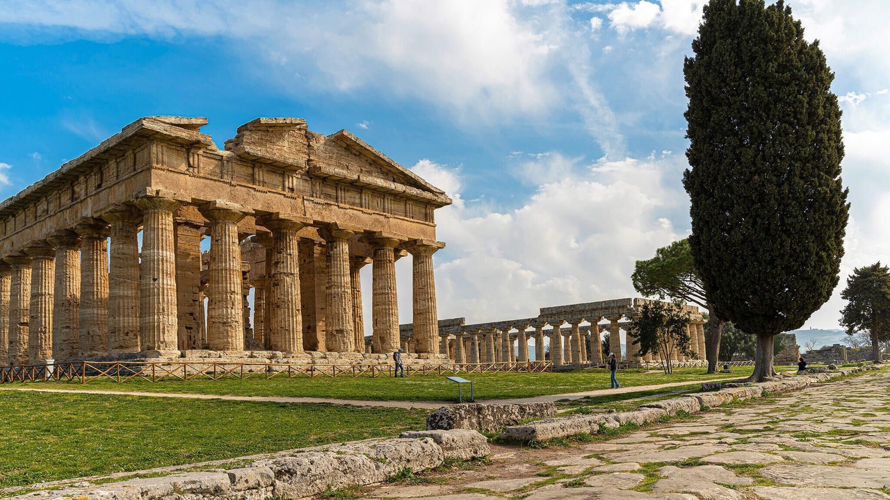 Photo of Others in Paestum