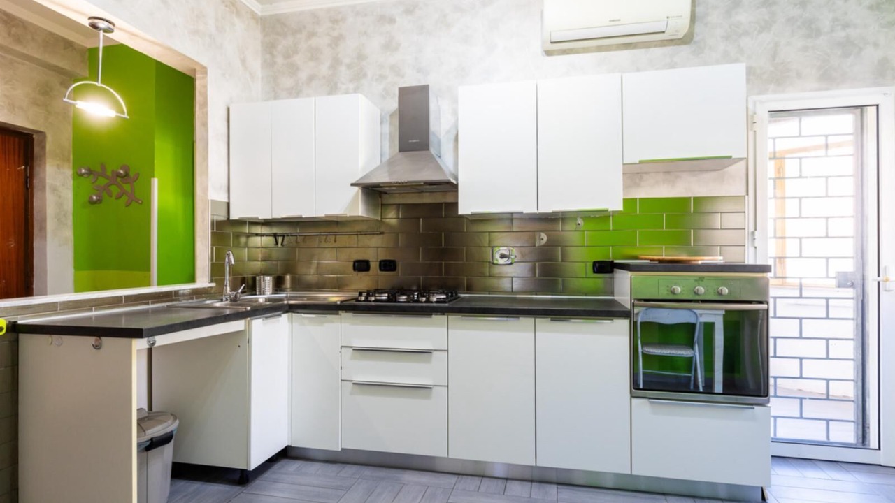 Photo of Kitchen in Quartiere XXXIII Lido di Ostia Ponente