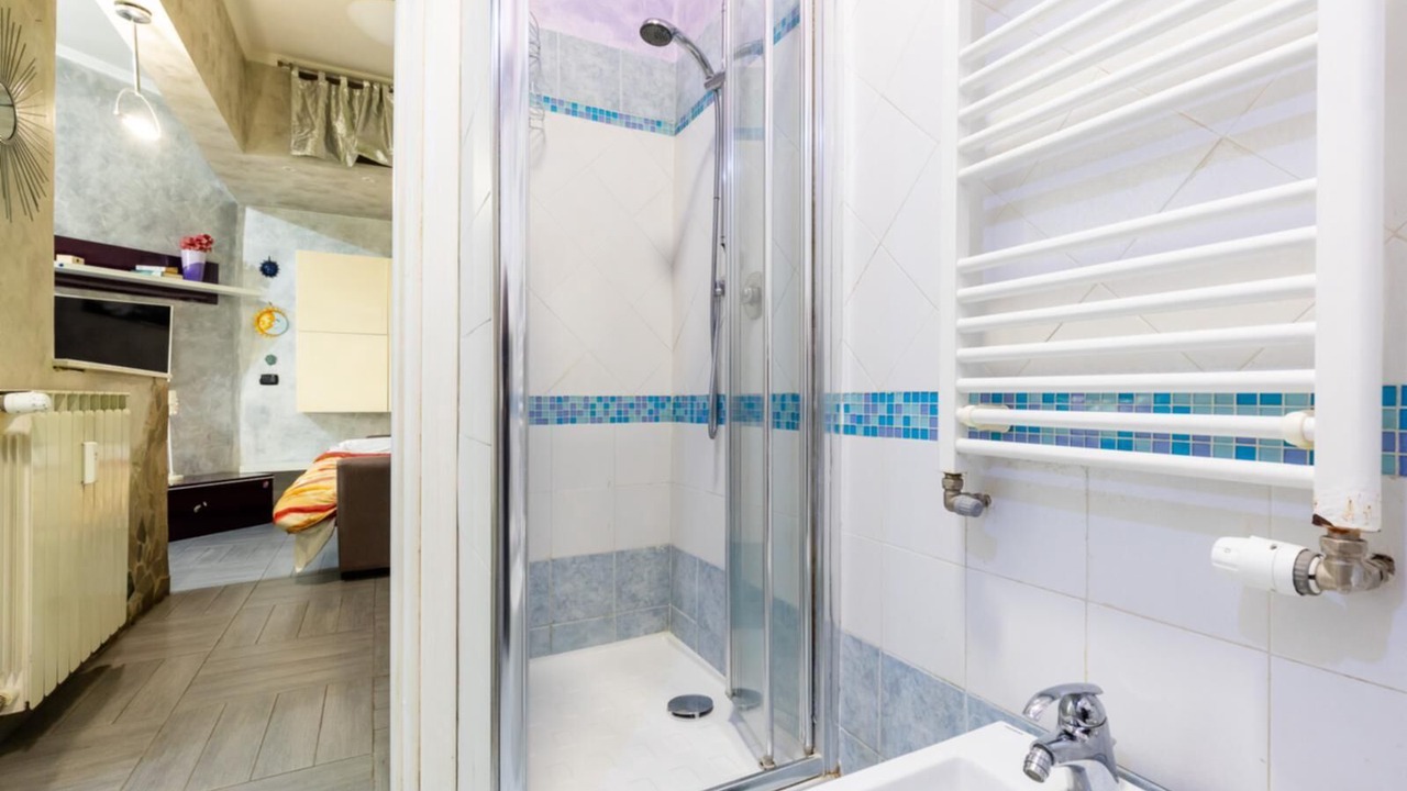 Photo of Bathroom in Quartiere XXXIII Lido di Ostia Ponente