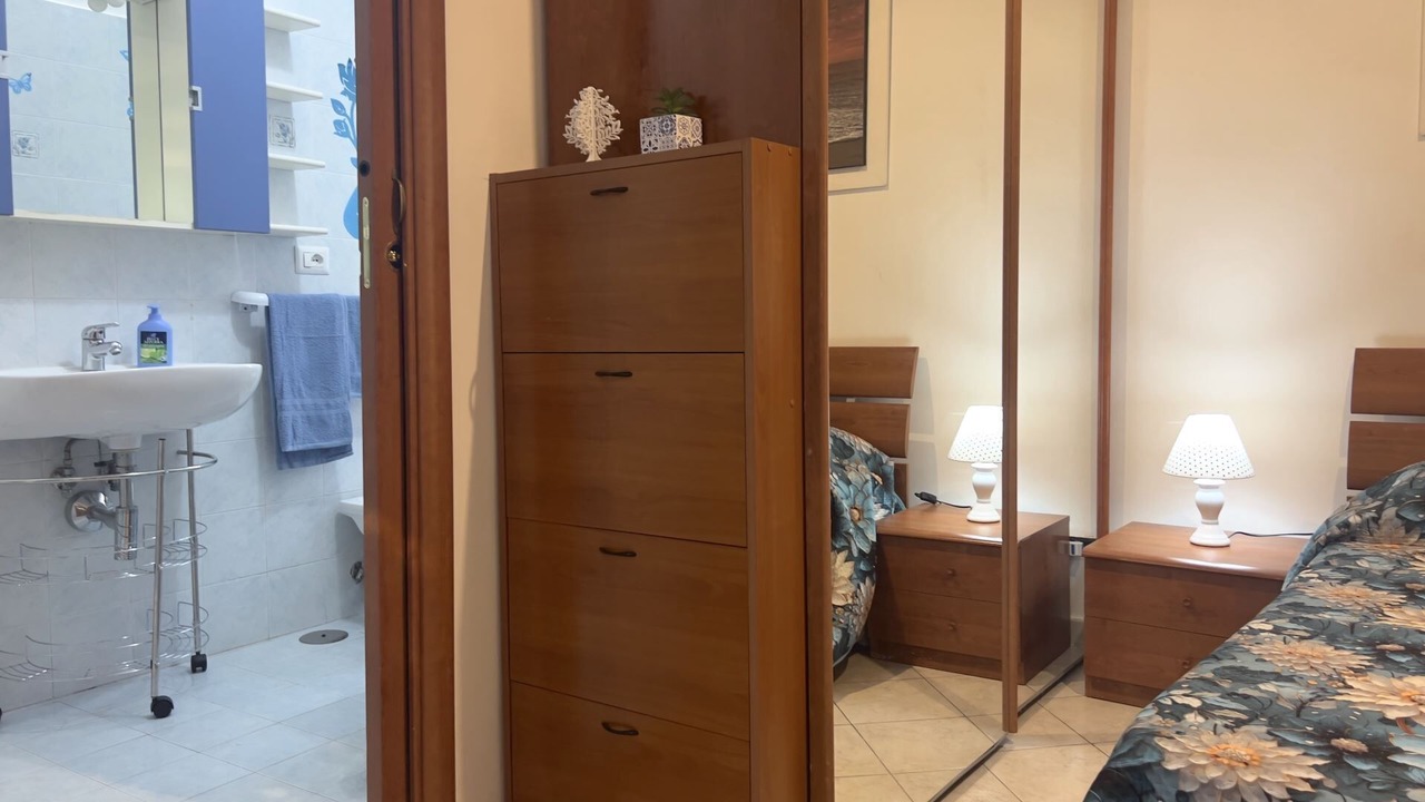 Photo of Bathroom in Gaeta