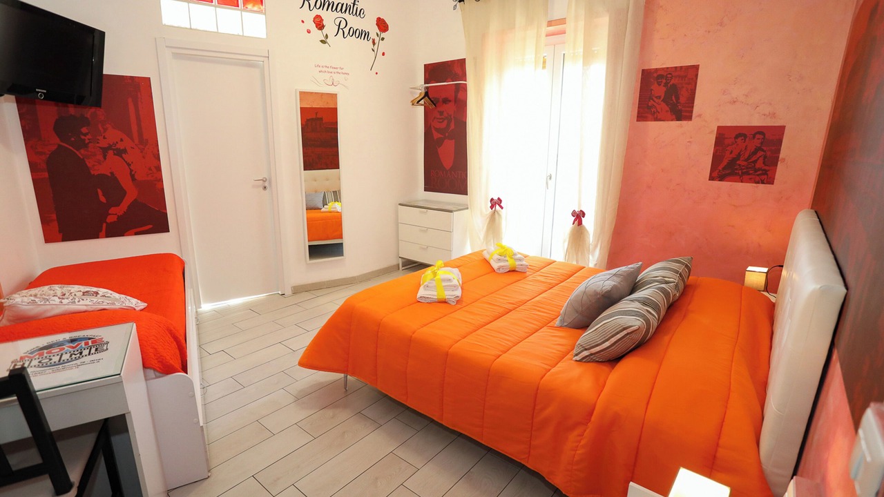 Photo of Bedroom in Monte Sacro