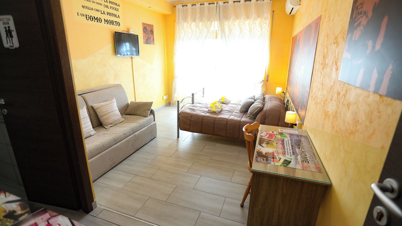 Photo of Livingroom in Monte Sacro