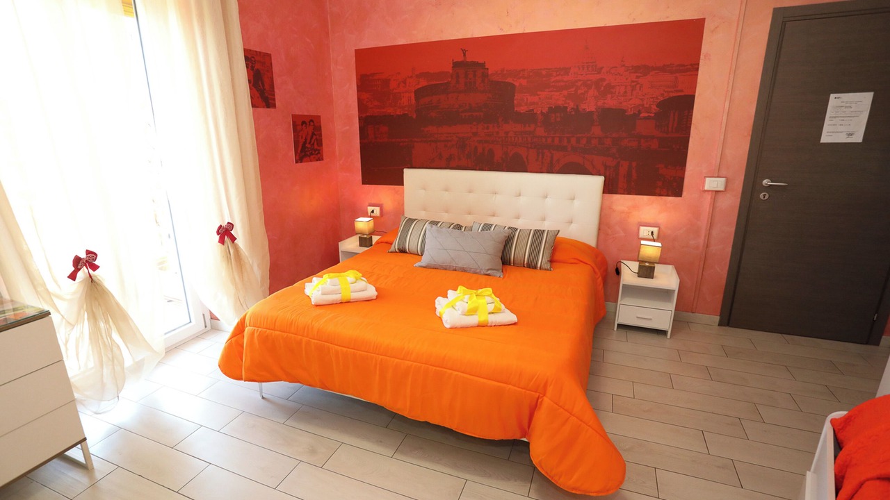Photo of Bedroom in Monte Sacro