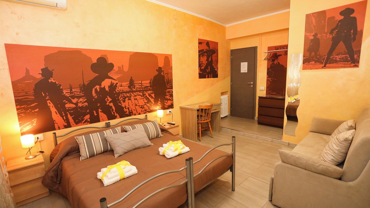 Photo of Bedroom in Monte Sacro
