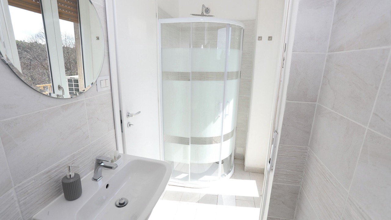 Photo of Bathroom in Monte Sacro