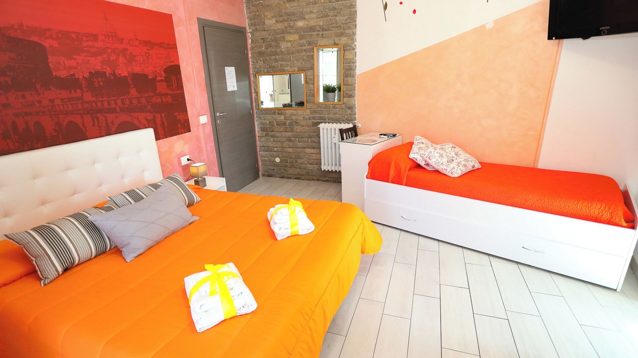 Photo of Bedroom in Monte Sacro