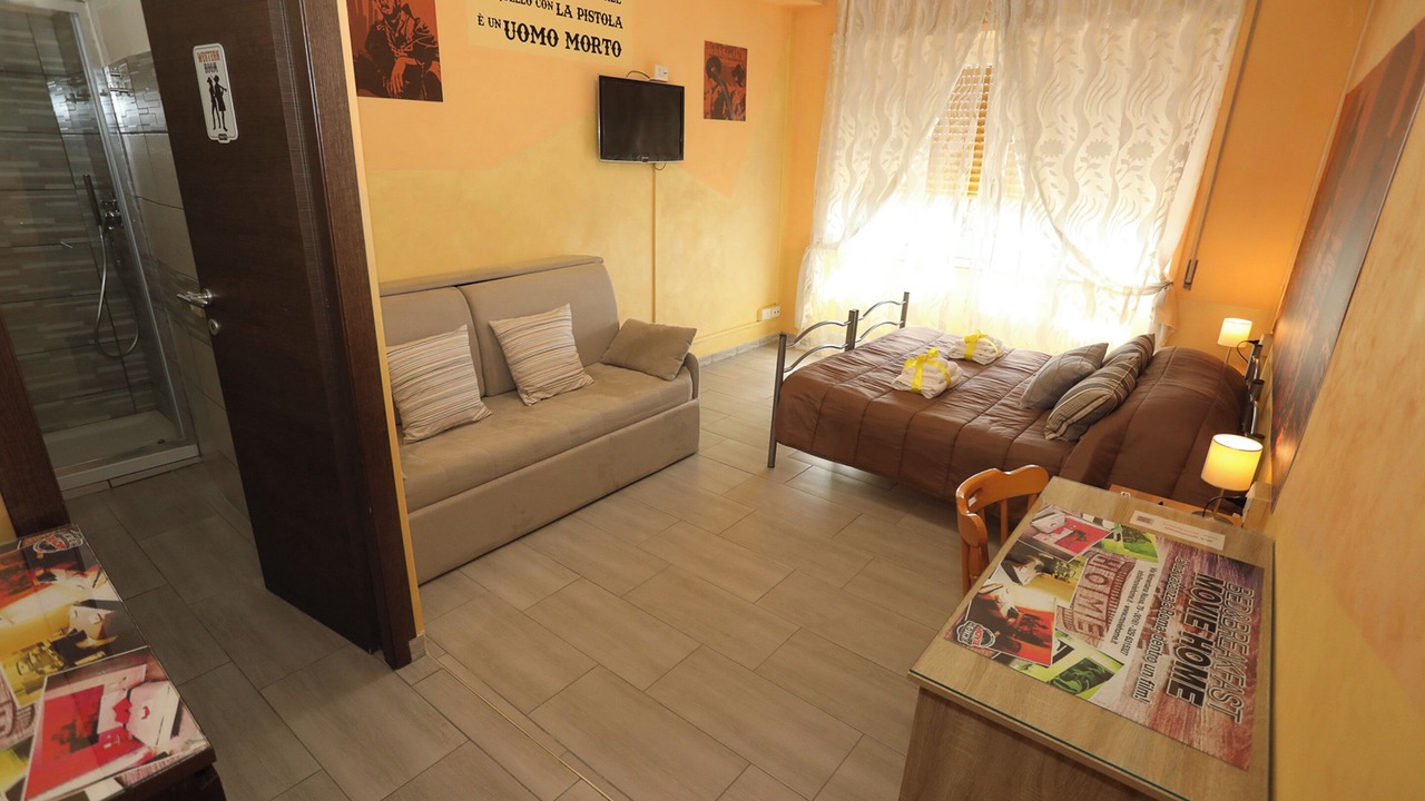 Photo of Bedroom in Monte Sacro