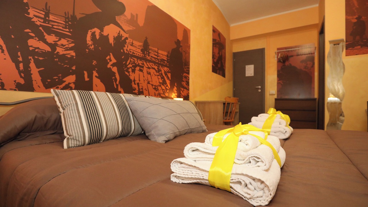 Photo of Bedroom in Monte Sacro