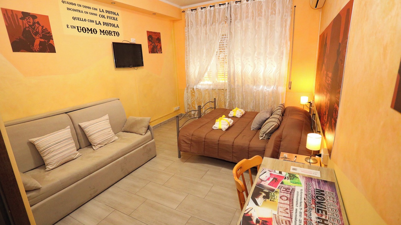 Photo of Livingroom in Monte Sacro