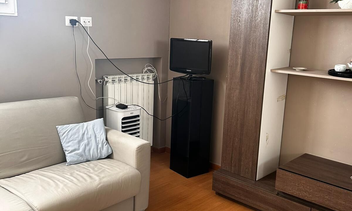 Photo of Livingroom in Quartiere XXVIII Monte Sacro Alto