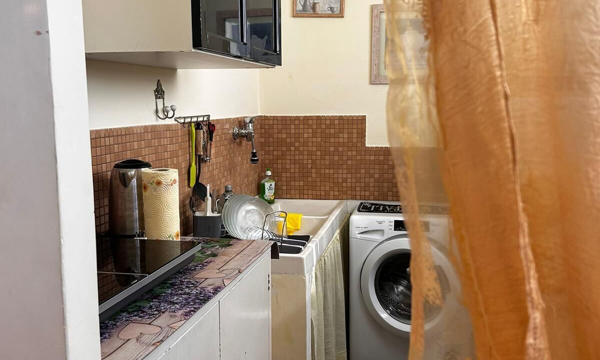 Photo of Kitchen in Quartiere XXVIII Monte Sacro Alto