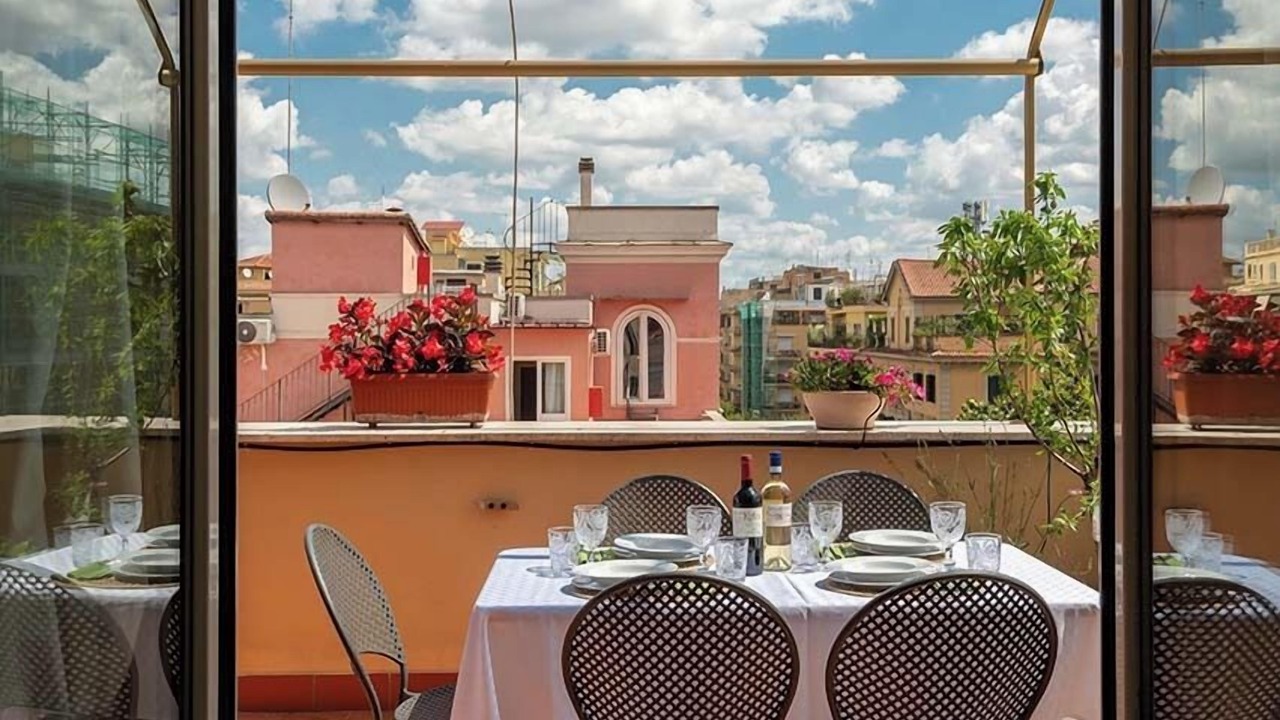 Photo of Outdoor in Quartiere Coppede