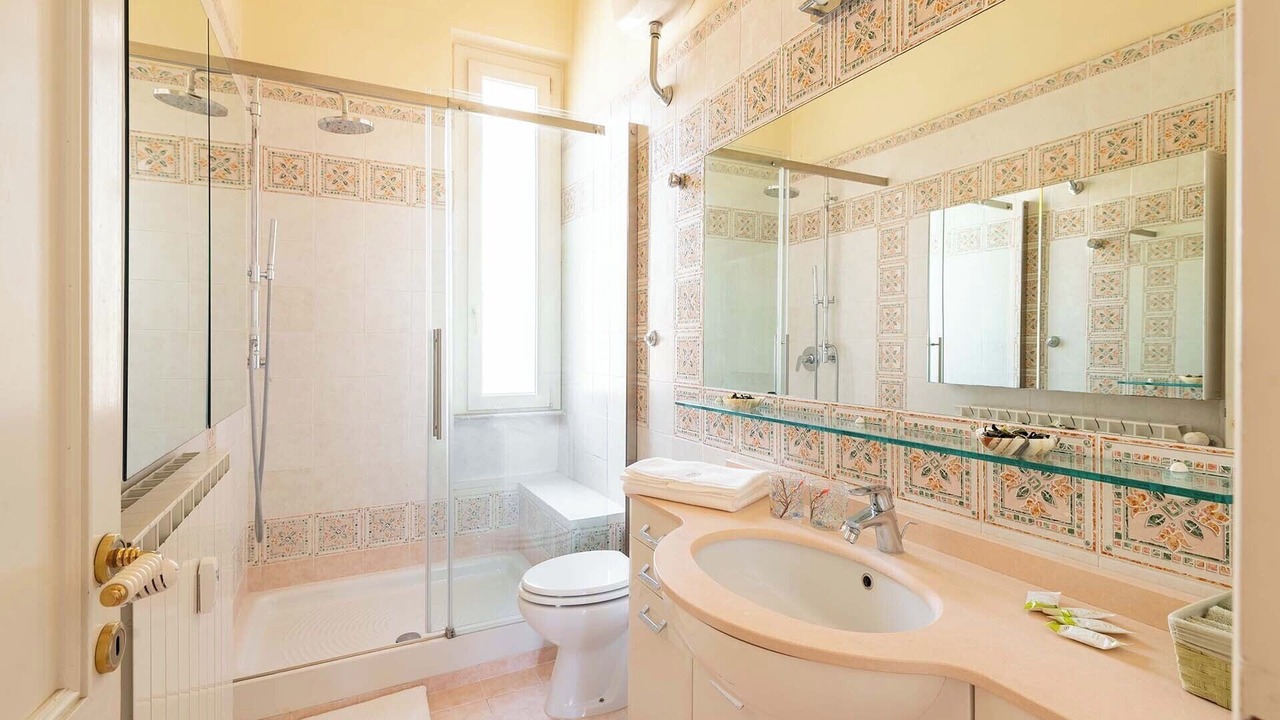 Photo of Bathroom in Quartiere Coppede