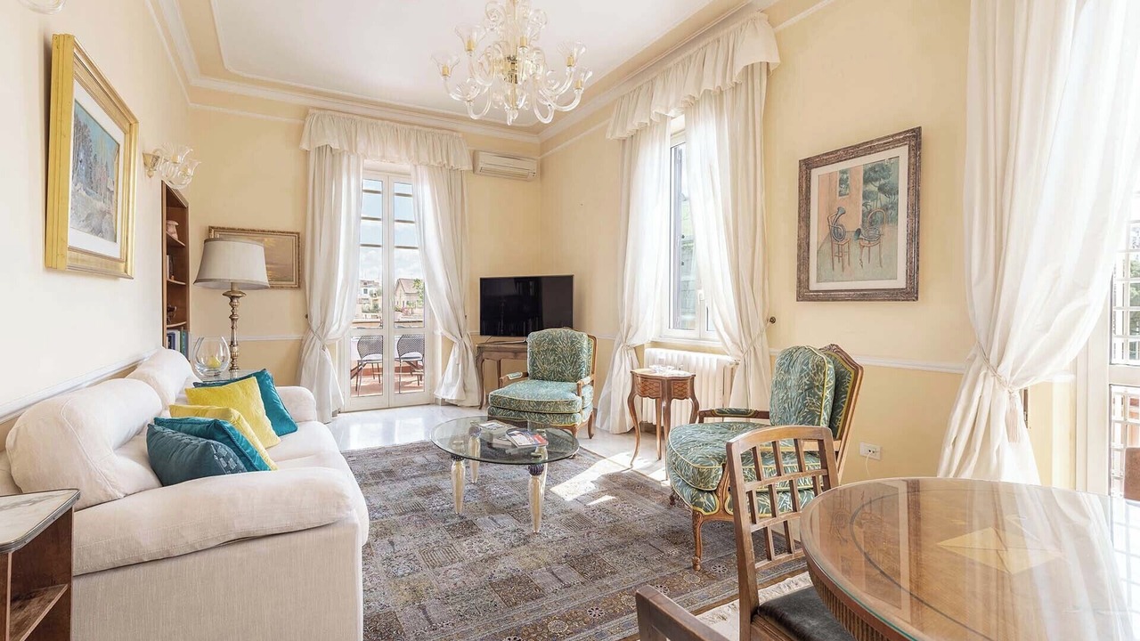 Photo of Bedroom in Quartiere Coppede