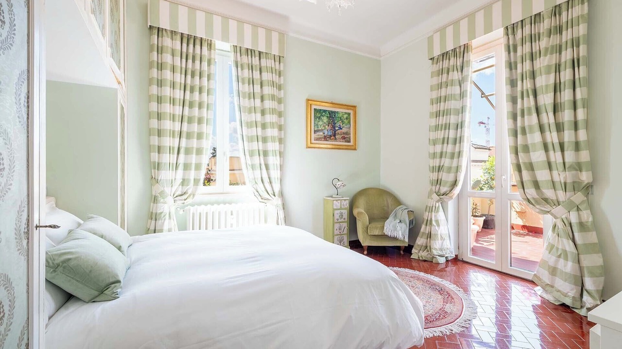 Photo of Bedroom in Quartiere Coppede