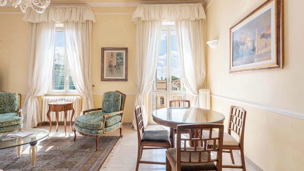 Photo of Bedroom in Quartiere Coppede
