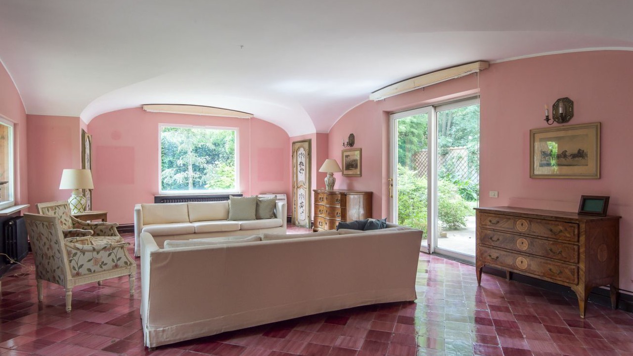 Photo of Livingroom in Capannelle