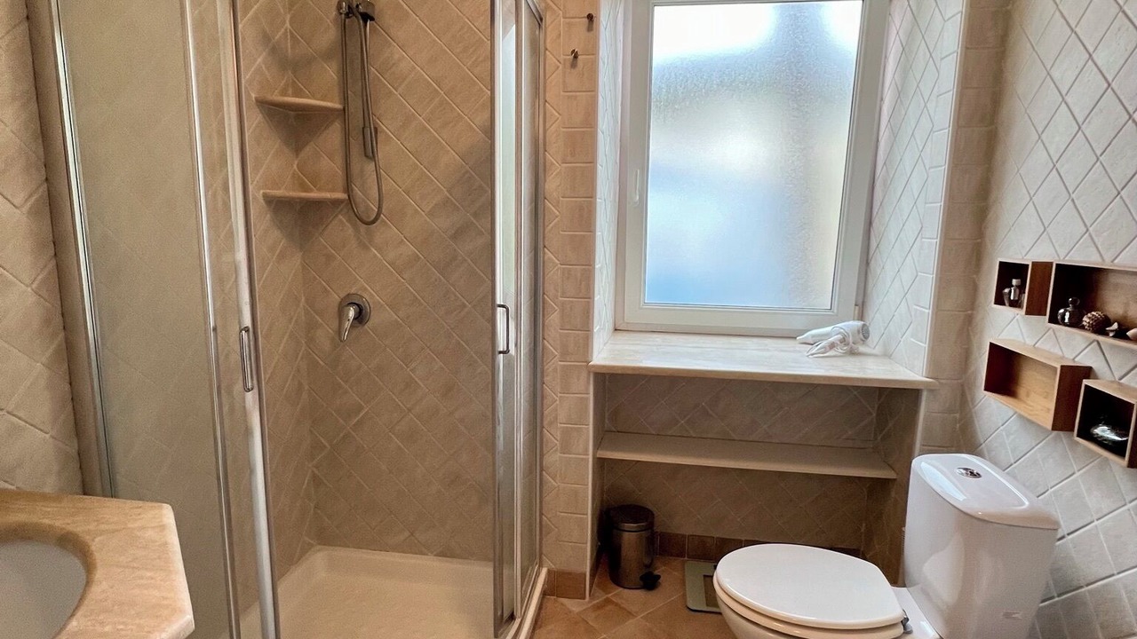 Photo of Bathroom in Ponza