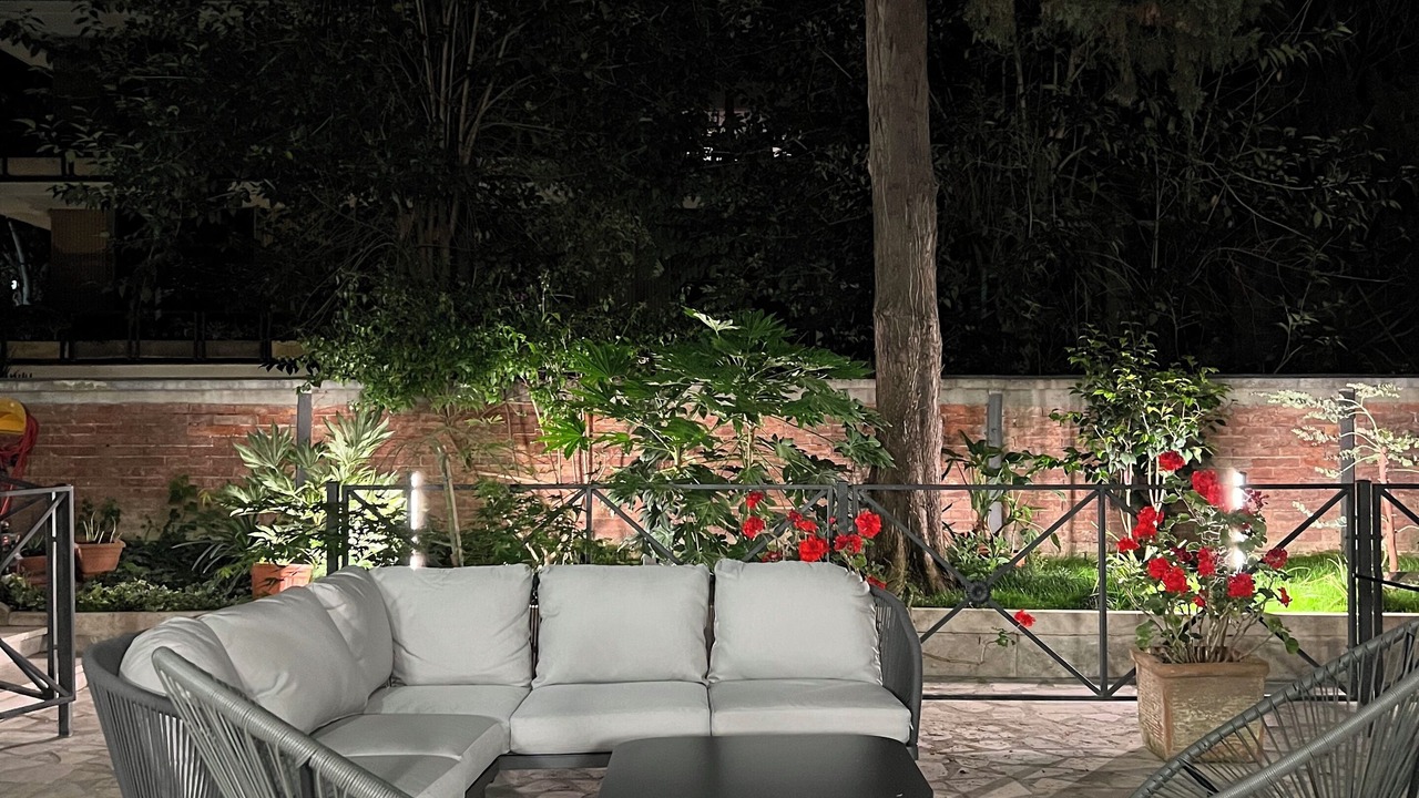 Photo of Patio Balcony in Trastevere