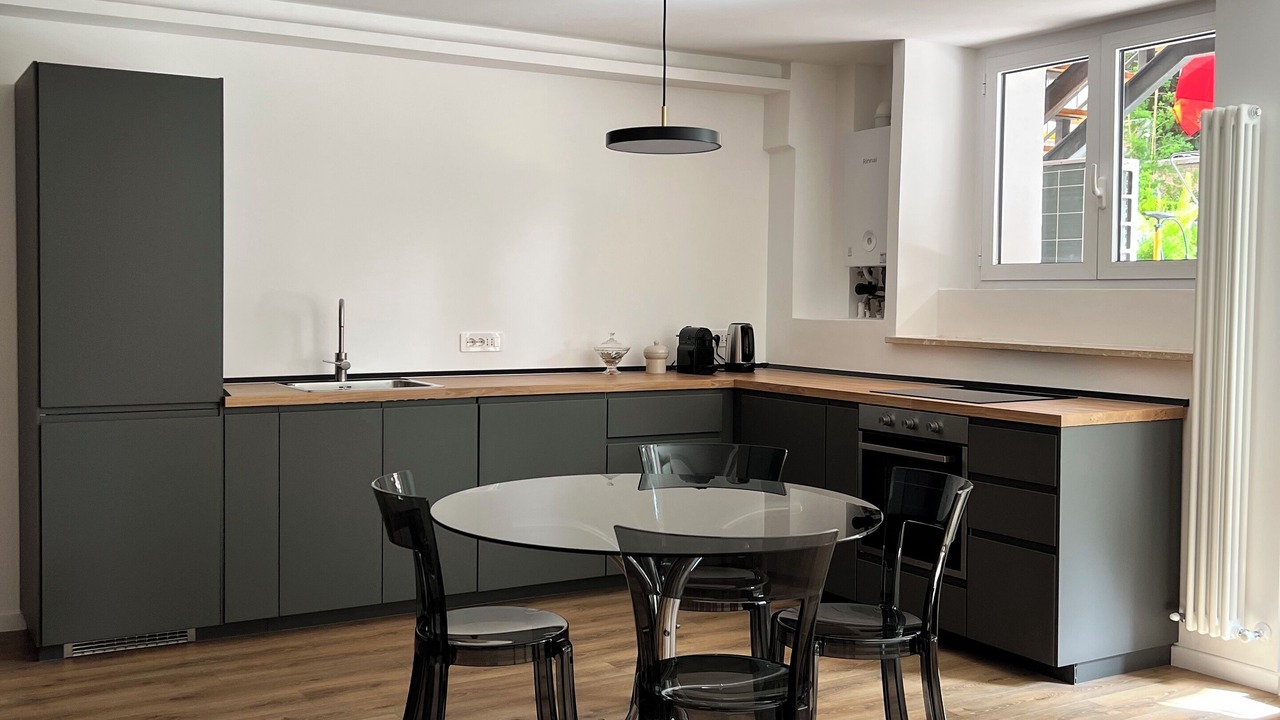 Photo of Kitchen in Trastevere