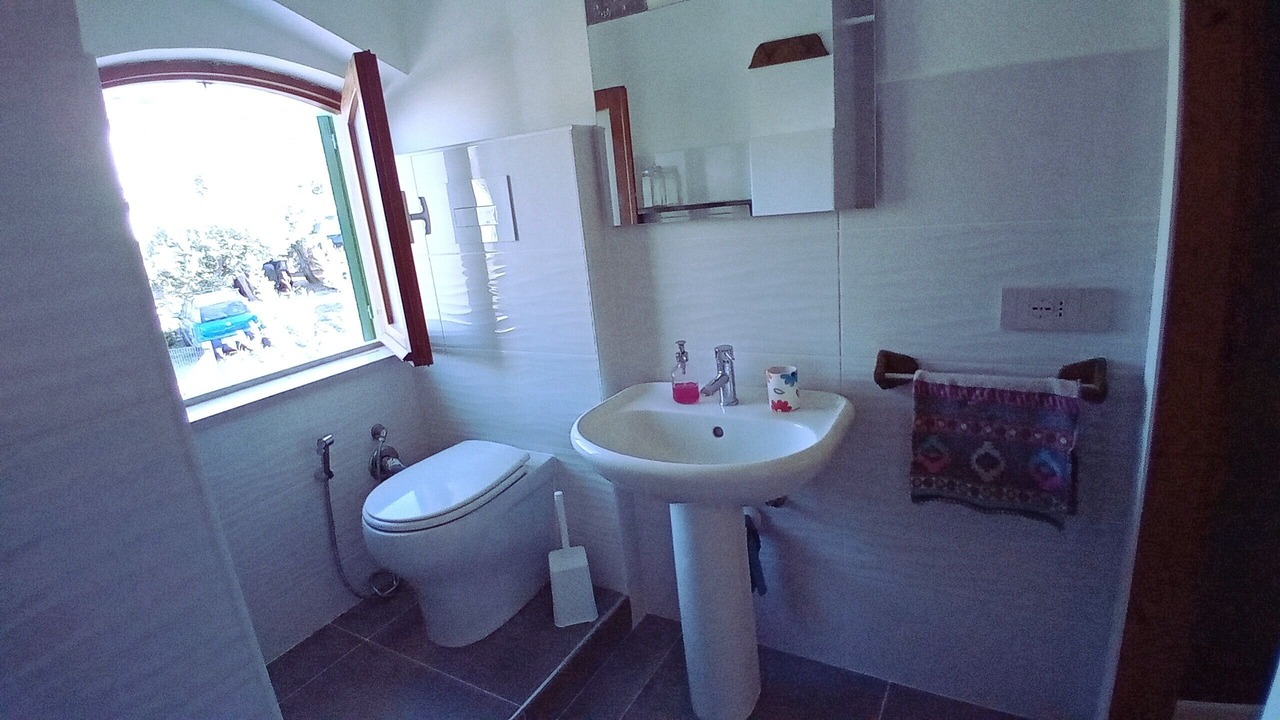 Photo of Bathroom in Mazzaforno