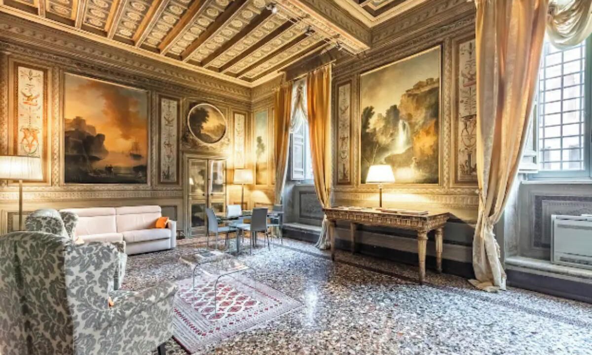 Photo of Livingroom in Navona