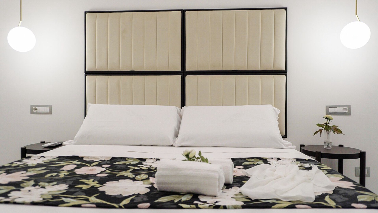 Photo of Bedroom in Rione XVIII Castro Pretorio