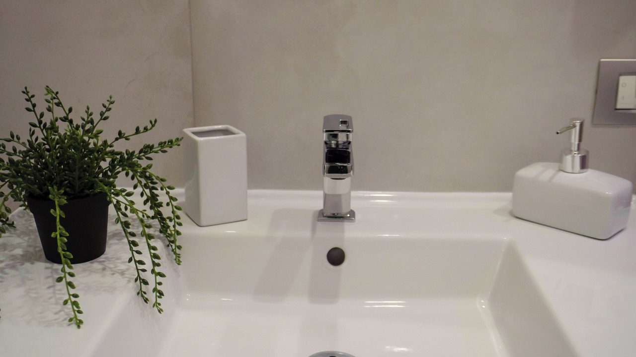 Photo of Bathroom in Rione XVIII Castro Pretorio