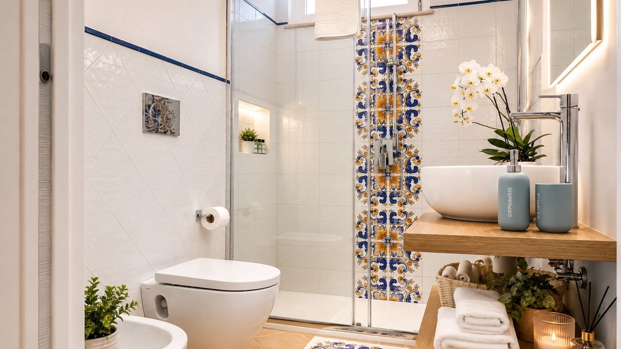 Photo of Bathroom in Priora