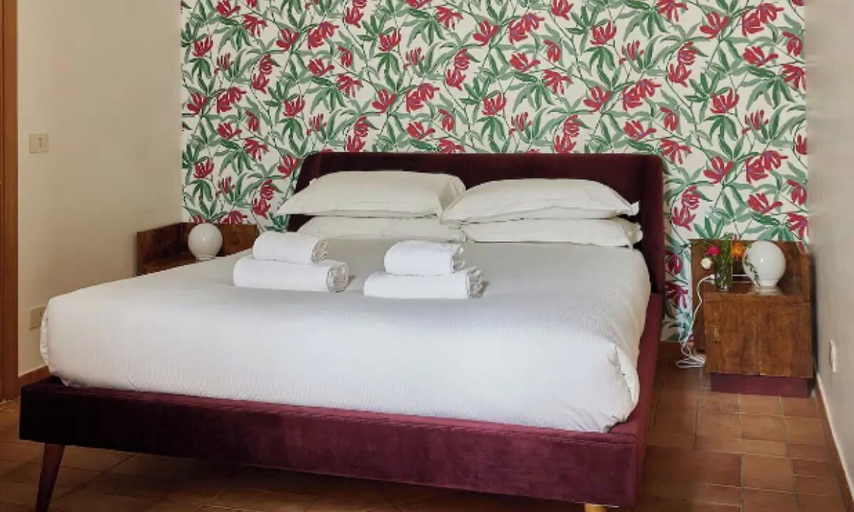 Photo of Bedroom in Rione VI Parione