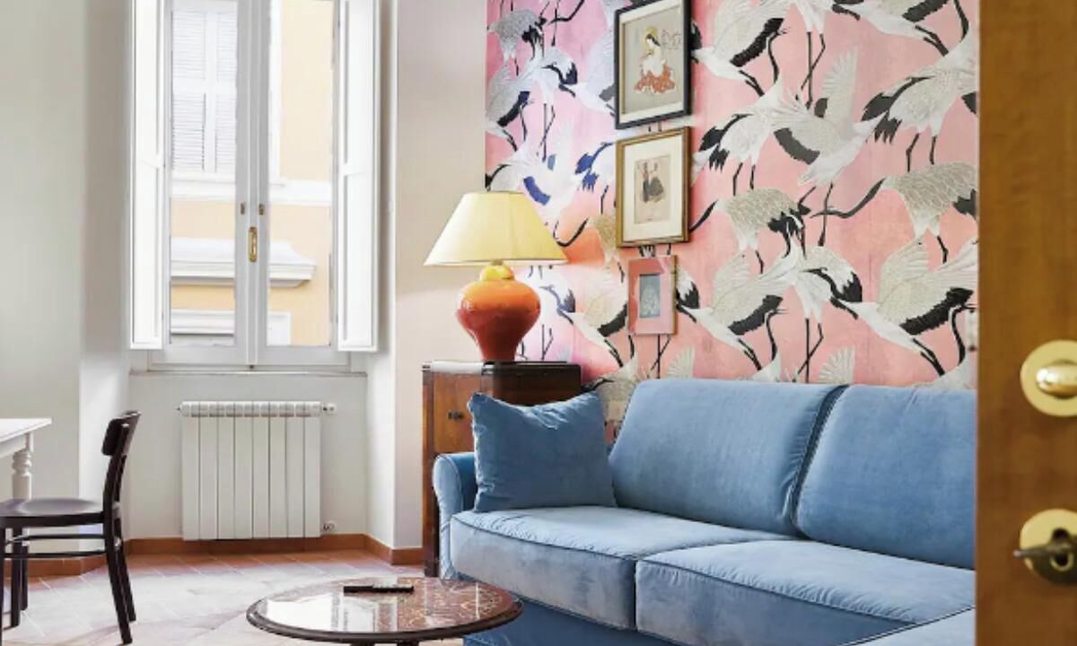Photo of Livingroom in Rione VI Parione