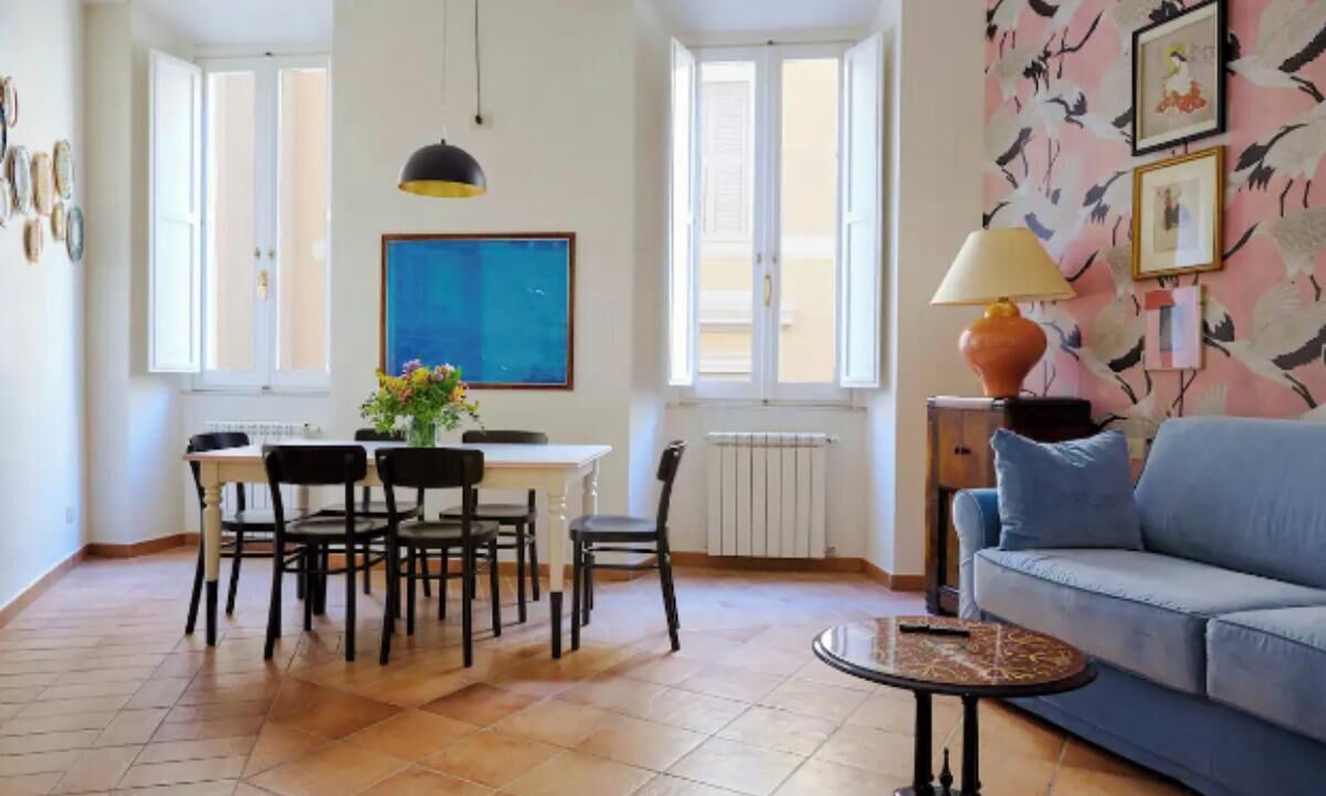 Photo of Livingroom in Rione VI Parione