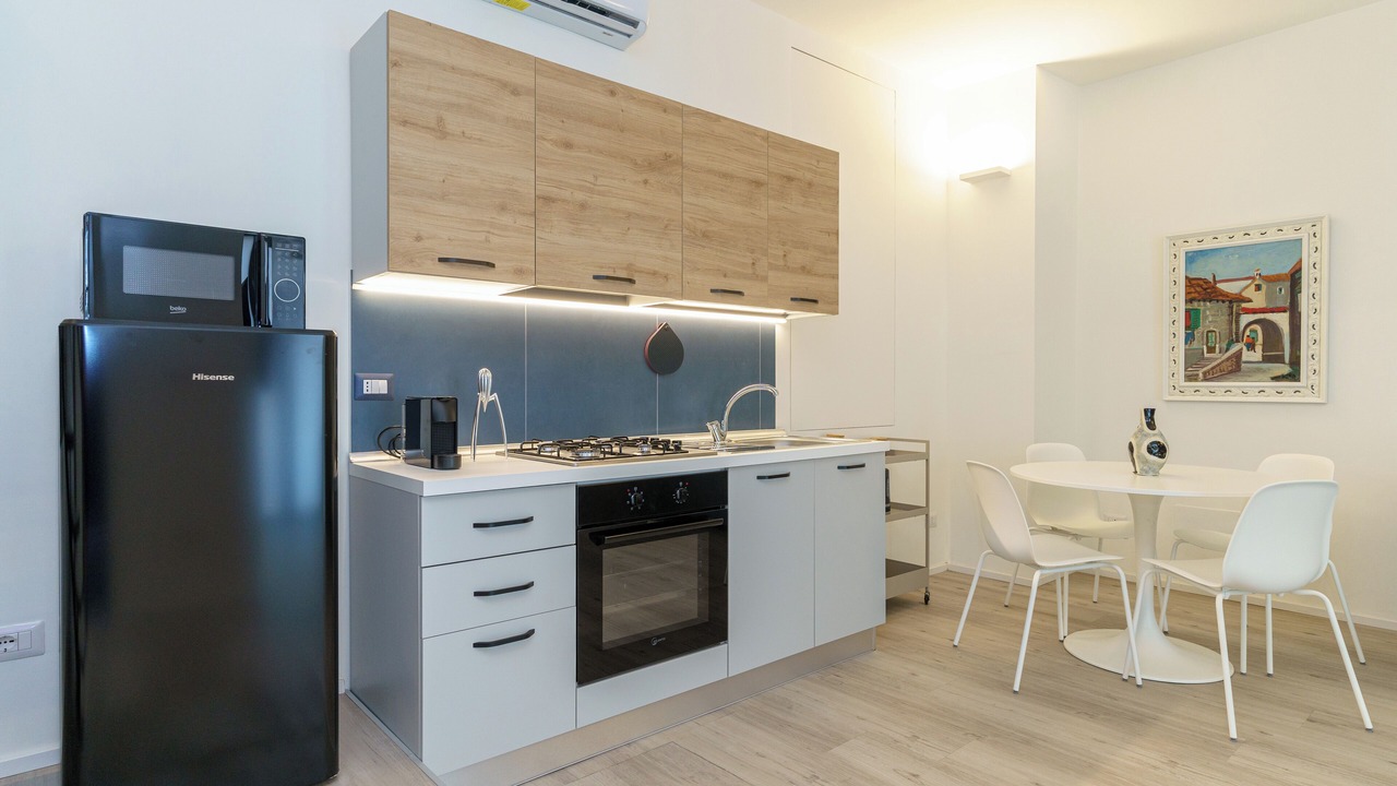 Photo of Kitchen in Catania City Centre