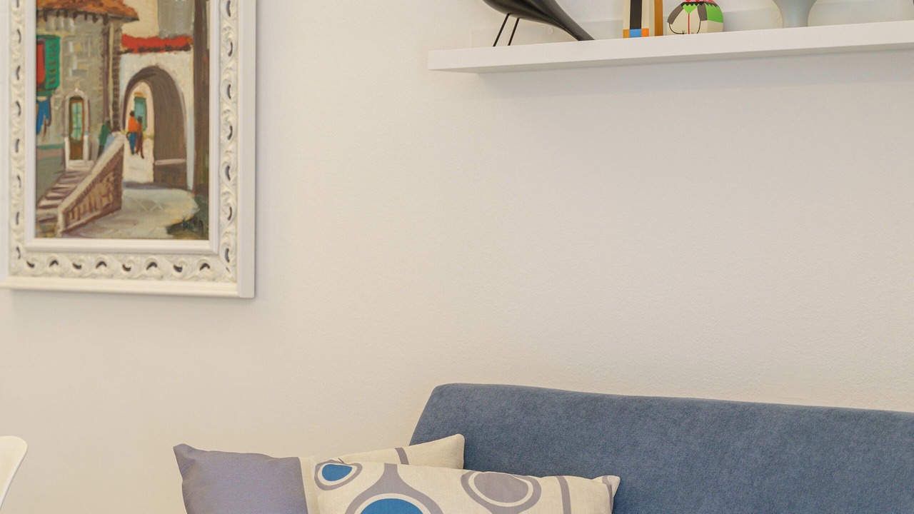 Photo of Livingroom in Catania City Centre