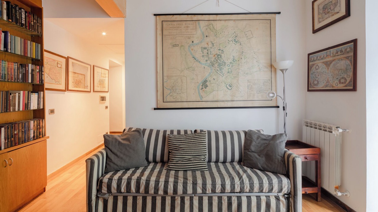 Photo of Livingroom in Universita