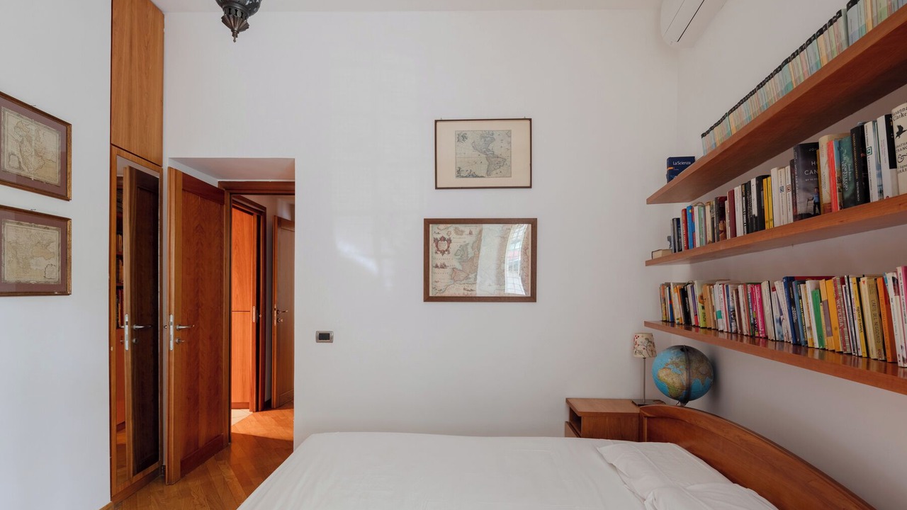 Photo of Bedroom in Universita