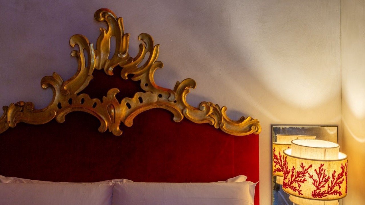 Photo of Bedroom in Rione VII Regola